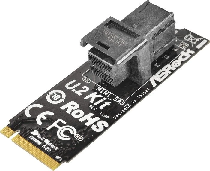 ASRock U.2 Kit