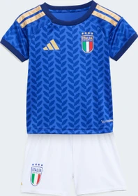 adidas Italien Mini 2026 Heimausrüstung (Junior)
