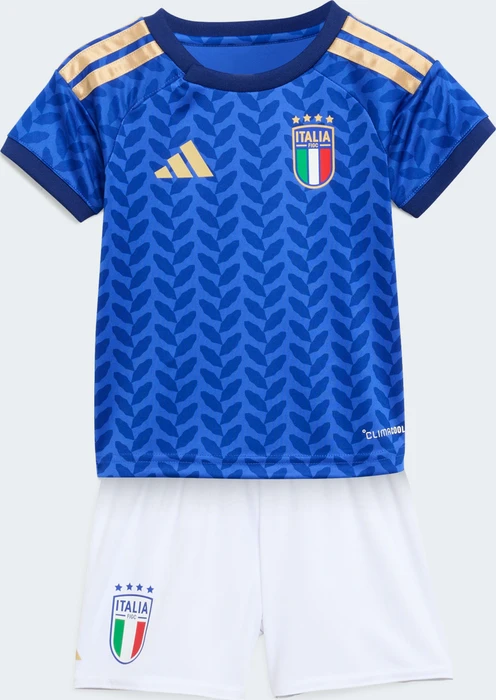 adidas Italien Mini 2026 Heimausrüstung (Junior)