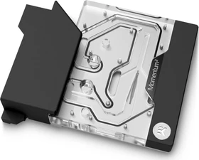 EK Water Blocks Quantum Line EK-Quantum Momentum² Aorus Z690 Master D-RGB Monoblock, Nickel, Acryl