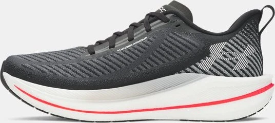 Under Armour Velociti SPD black/mod gray/white (Herren)
