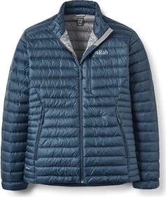 Rab Valiance Funktionsjacke tempest blue (Herren)