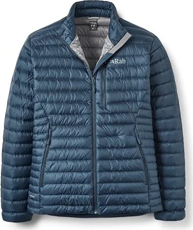 Rab Valiance Funktionsjacke tempest blue (Herren)