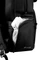 XD Design 16" Soft Daypack Notebook-Rucksack, schwarz Vorschaubild