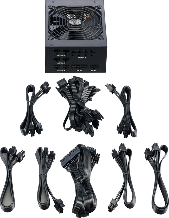 Cooler Master MWE Gold V2 Full Modular 1050W, ATX 2.52, bulk