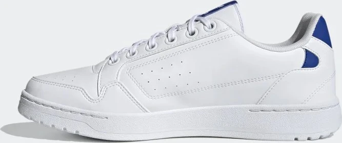 adidas NY 90 cloud white/semi screaming green/royal blue (Herren)