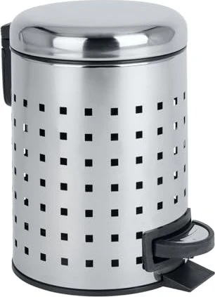 Wenko Leman 3l Lochdesign edelstahl