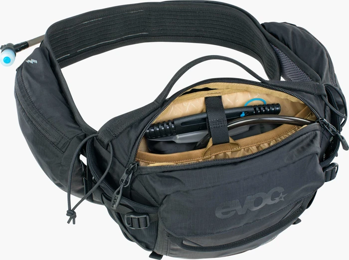 Evoc Hip Pack Pro E-Ride Trinkgurt schwarz
