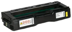 RICOH Toner 408343 gelb