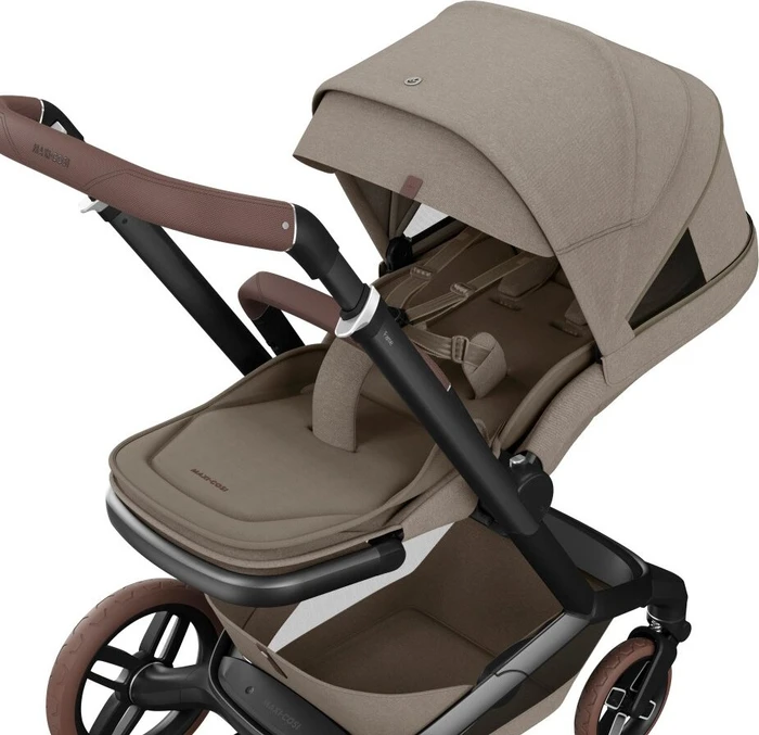 Maxi-Cosi Fame Kombikinderwagen twillic truffle