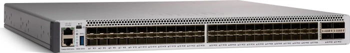 Cisco Catalyst 9500 Advantage Rackmount 25G Managed Switch, 48x SFP28, 4x QSFP28