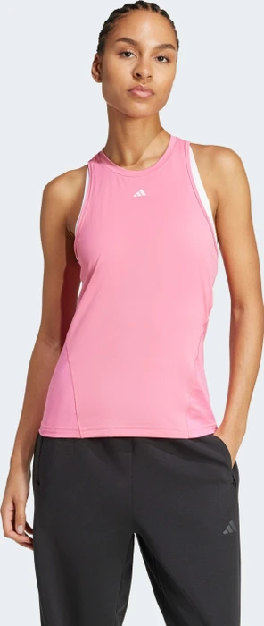 adidas Designed for Training Funktionsshirt ärmellos pink fusion (Damen)