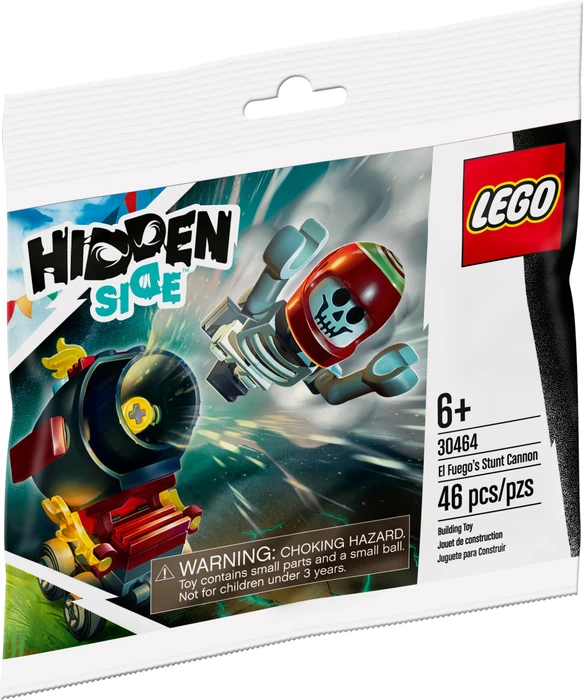 LEGO Hidden Side