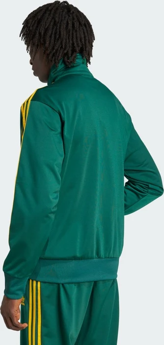 adidas Adicolor Classics Firebird Originals Trainingsjacke collegiate green/crew yellow (Herren)