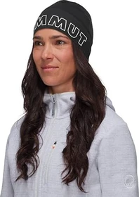 Mammut Aenergy Beanie schwarz