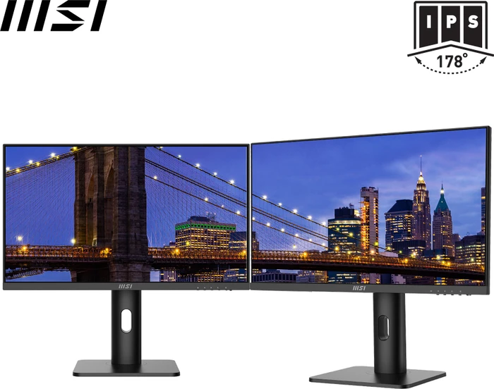 MSI PRO MP243XPDE, 23.8"