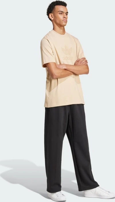 adidas Mono T-Shirt kurzarm magic beige (Herren)