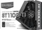 SilverStone Strider Titanium Series 1100W, ATX 2.4 Vorschaubild