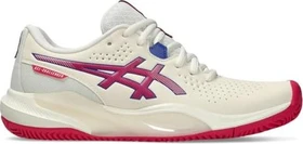 Asics Gel-Challenger 15 Clay cream/bright rose (Damen)
