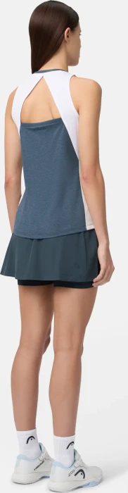 Head Play Tech Funktionsshirt ärmellos navy (Damen) (814106-NV) – Bild 2 von 7