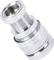 Alphacool Eiszapfen G1/4" Schnellverschluss Kupplung mit Schottverschraubung, chrome Vorschaubild