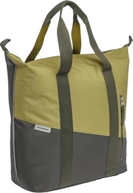 New Looxs Oslo Shopper Kota Gepäcktasche olive/gelb