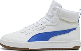 Puma Caven 2.0 Mid puma white/vivid blue/gum