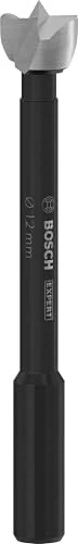 Bosch Professional EXPERT Wood Forstnerbohrer, 12x56x88mm, 1 Stück