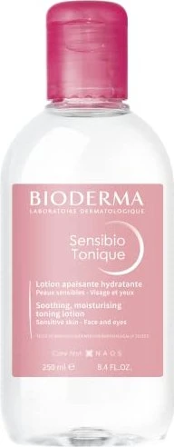Bioderma Sensibio Tonique Gesichtswasser, 250ml