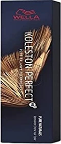 Wella Koleston Perfect Me+ Pure Naturals Haarfarbe 8/07 hellblond naturbraun, 60ml