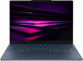 Lenovo Yoga Slim 7 14Q8Y11 (Yoga Slim 7x), Cosmic Blue, Snapdragon X2 Elite - X2E-80-100, 32GB RAM, 1TB SSD, DE (83QR001TGE)