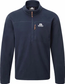 Mountain Equipment Micro Zip-T Funktionsshirt langarm cosmos (Herren)