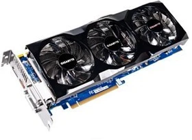 GIGABYTE Radeon HD 6970 OC, 2GB GDDR5, 2x DVI, HDMI, 2x mDP