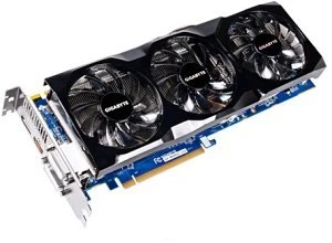 GIGABYTE Radeon HD 6970 OC, 2GB GDDR5, 2x DVI, HDMI, 2x mDP