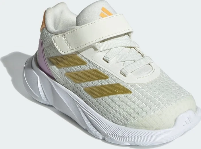 adidas Duramo SL ivory/gold metallic/hazy orange (Junior)