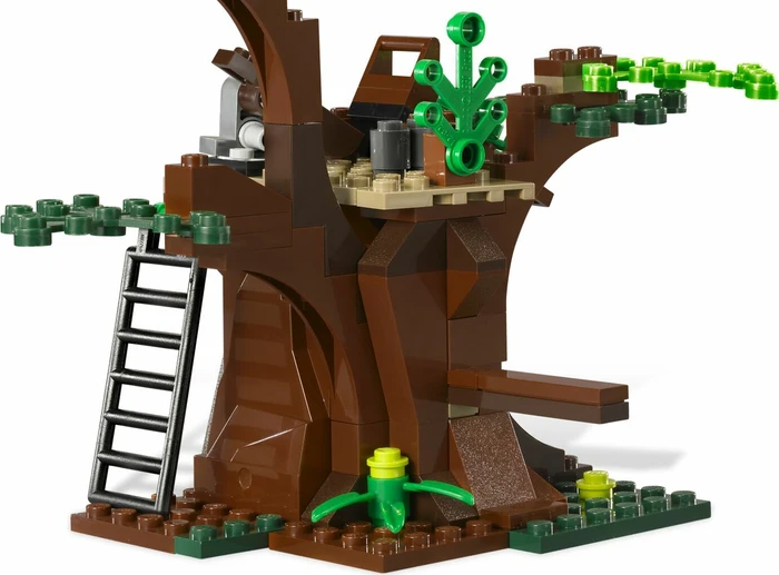 LEGO Star Wars Episoden I-VI - Ewok Attack