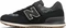 New Balance 574 black/moonbeam (Herren) Vorschaubild