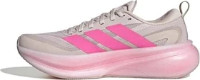 adidas Supernova Glide putty mauve/lucid pink/wonder taupe (Damen)
