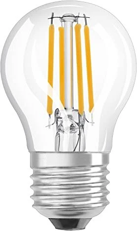 Osram Ledvance SMART+ WiFi Filament Mini Bulb P40 40 4W/827 E27
