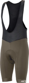 Scott Endurance ++ Bib Shorts Fahrradhose kurz wood grey (Herren)