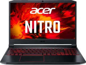 Acer Nitro 5 AN515-55-5482, Core i5-10300H, 8GB RAM, 512GB SSD, GeForce RTX 3050 Ti, DE