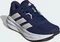 adidas Galaxy 7 dark blue/zero metallic/putty mauve (Damen) Vorschaubild