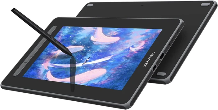 XP-Pen Artist 12 2nd Grafikdisplay