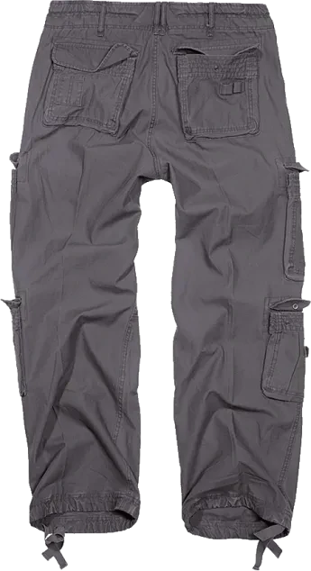 Brandit Pure Vintage Hose anthracite (Herren)