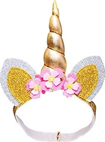 Heless Einhorn-Haarband 28-35cm