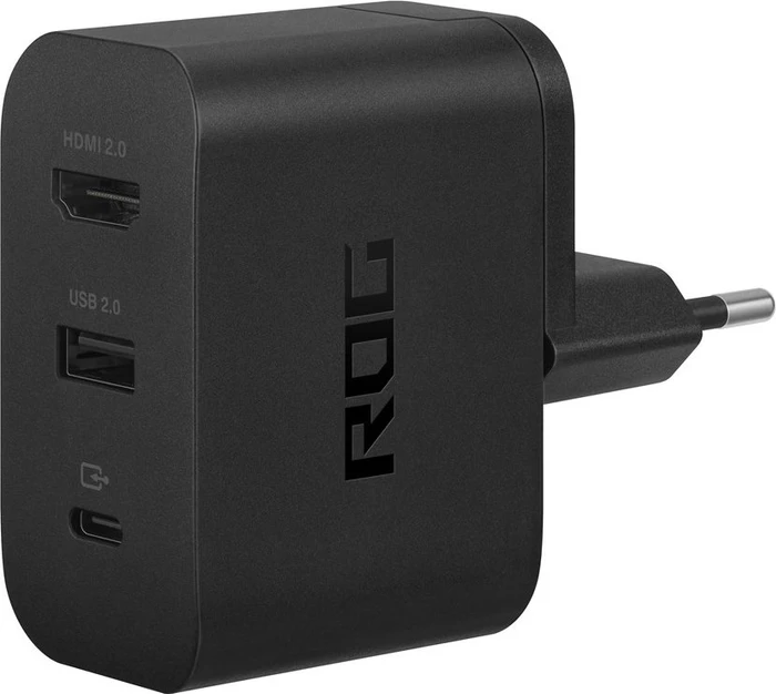 ASUS ROG Gaming Charger Dock schwarz