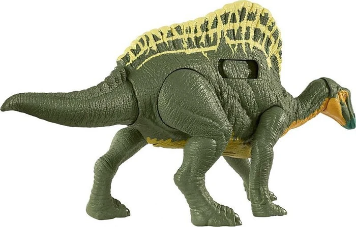 Mattel Jurassic World - Brüll-Attacke Ouranosaurus