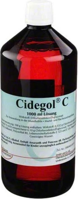 Hofmann & Sommer Cidegol C Lösung, 1l