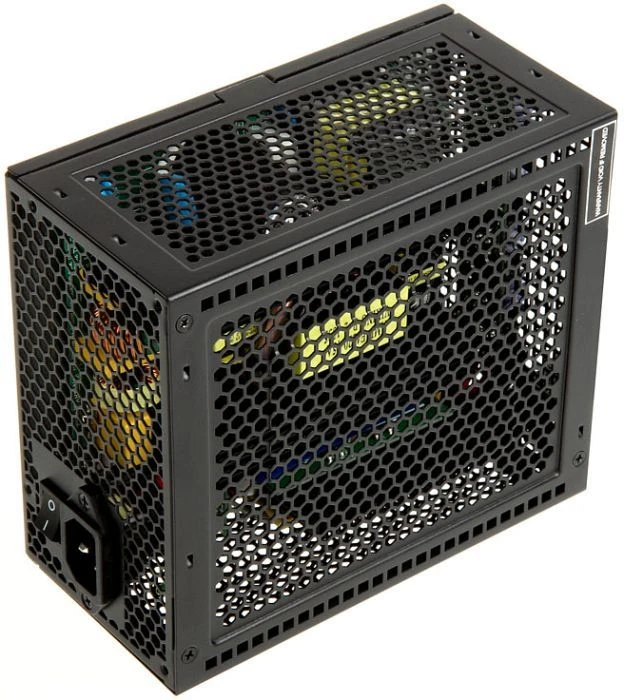 Super Flower Golden Silent Fanless Platinum 430W, ATX 2.3