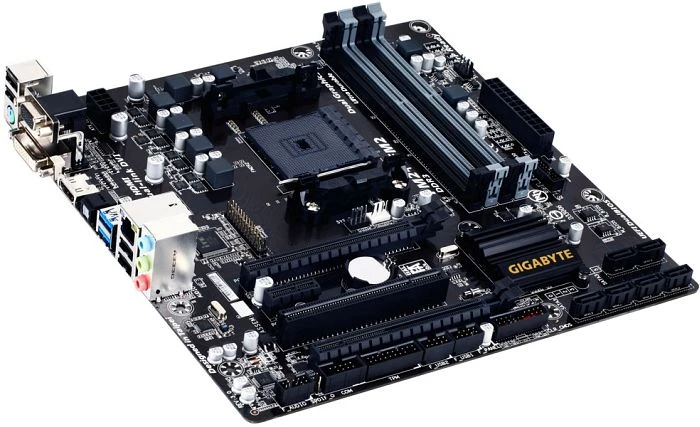 GIGABYTE GA-F2A78M-D3H (Rev. 3.0) (AMD FM2+)